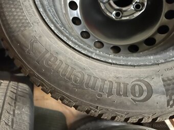 zimne PNEU 195/65r15 91T - 4