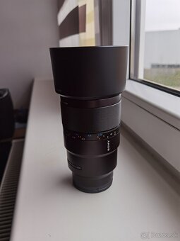 Sony FE 90 mm F2,8 Macro G OSS - 4