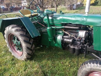 Predám Zetor 25A - 4