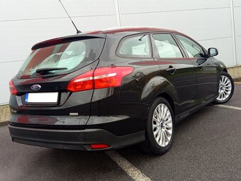 Ford Focus Combi 2015 ✅ 1.0 Ecoboost 74kw // NOVÁ STK EK - 4
