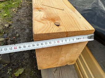 Hranol 20x16x231 KVH - 4