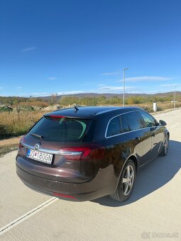 Predám Opel Insignia kombi - 4