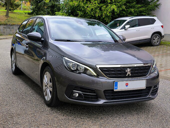 Peugeot 308 SW HDi 2020 1.majiteľ (Možný odpočet DPH) - 4