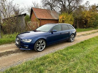 Audi a4 avant 2.0TDI 130kW - 4