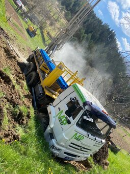 Vrtanie studni Žilina - 4