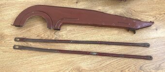 Predám originálne diely na JAWA ČZ 175/ 356 ďalej 125 150 - 4