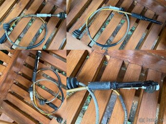 Nahradne diely na VW PASSAT B4 variant, kombi, combi, sedan - 4