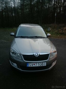 Škoda Roomster 1,6tdi 77kw - 4