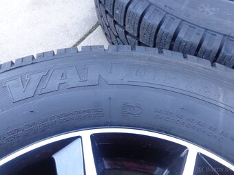 5x118 R16C Fiat Ducato Karavan / Toyota Max zimna sada - 4
