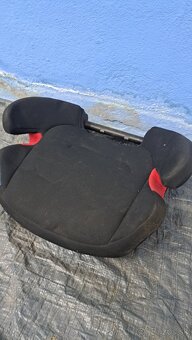 Cybex modrá autosedačka - 4