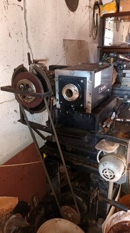 Home made sústruh - 4