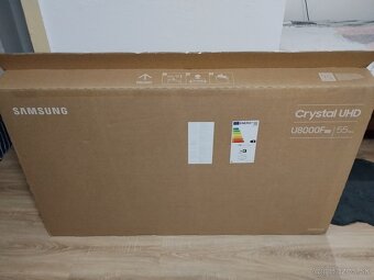 Samsung  crystal UHD - 4