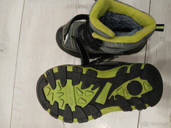 Zimné topánky Protetika veľkosť 28 - 4