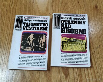 Beletria - mix kníh - 4