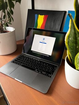 MacBook Pro M1 – 8GB RAM / 256GB – TOP STAV, komplet balenie - 4