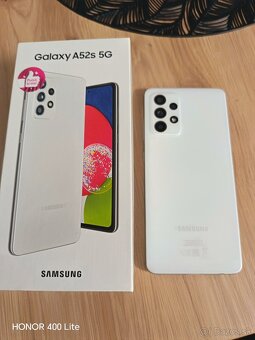 Samsung A52s 5G - 4