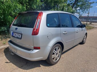 Ford C-Max 1.6 TDCI GHIA - 4