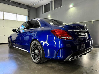 Mercedes-Benz C trieda Sedan Mercedes-AMG 63 S A/T - 4