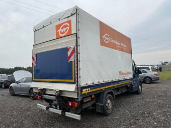 Fiat Ducato Plachta sklapacia doska hydraulická 109KW - 4