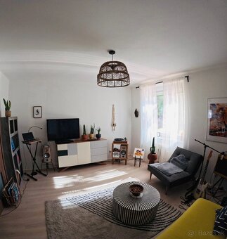 PRENÁJOM – 2 iz byt v Ružovej doline - 4