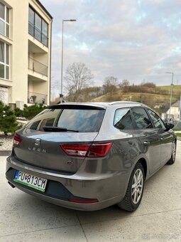 SEAT Leon FR 2.0 TDI 135kw - 4