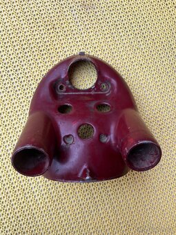 2x Spodná maska Jawa ČZ pekný stav - 4