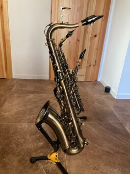 Saxofóny - 4