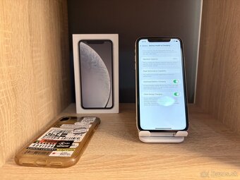 iPhone Xr 64GB 100% - 4