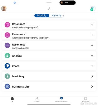 Predám Healy Professional - 4