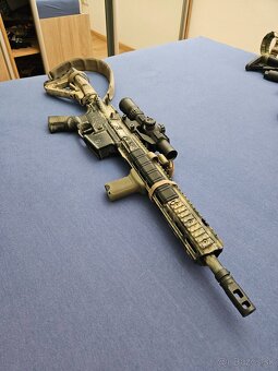 Predám ICS Transform4 CXP-UK1 Long v plnom upgrade - 4