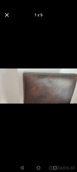 Barove drevene stolicky - 4