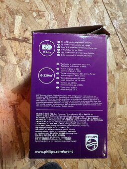 Detsky monitor Philips Avent - 4