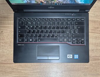 Fujitsu Lifebook U748 /i5-8350U/16GB RAM/FHD/256GB/Nová bat - 4