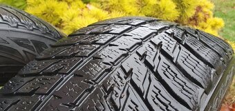 NOKIAN, ZIMNE, CELOROCNE, 225/60 R17 - 4
