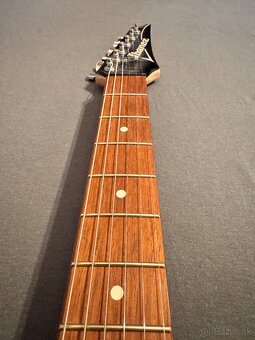 Predám elektrickú gitaru Ibanez SA260FM+Boss Katana 50 MKII - 4