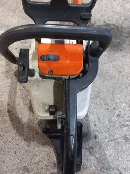 Stihl 011 AV - 4