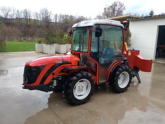 Predám traktor antonio carraro TRX 5800 - 4