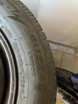 zimna sada 5x112, 215/65 R17 - 4