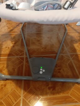 Lionelo Hojdačka Otto Pink Baby - 4