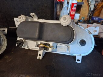 Predám svetlá na VW Golf III 3 pekný stav - 4