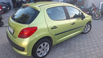 Peugeot 207 1.4i - 4