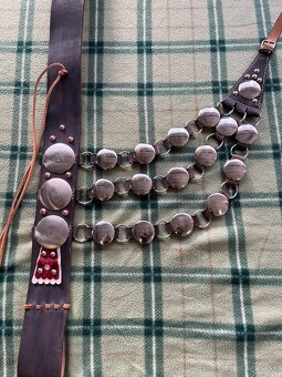 Postroje na kone - 4