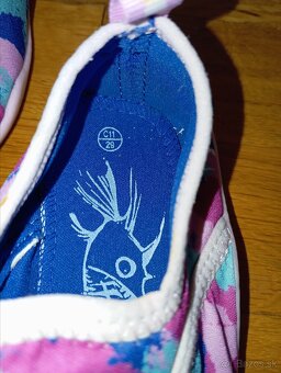 Topánky do vody 29 - 4