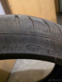 Michelin PilotSport 4 - 4