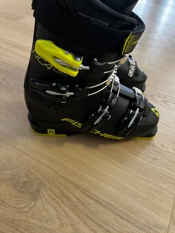 Detske lyziarky Fischer - 4