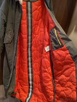 Bunda-parka Blonde no.8 - 4