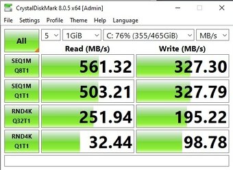 500GB SSD Samsung 860EVO - 4