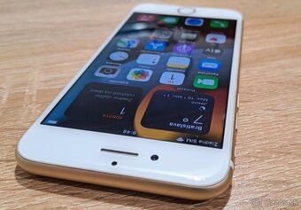 Apple Iphone 7 Gold - 4