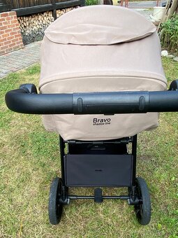 Carello Bravo SL sand beige - 4