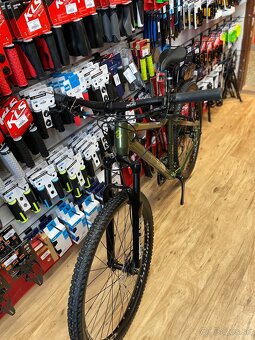 Predam novy horsky bicykel GHOST - 4